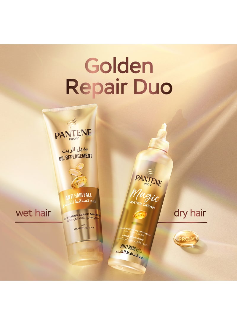 Pantene Pro-V Anti Hair Fall Oil Replacement Leave On Cream - Image 4